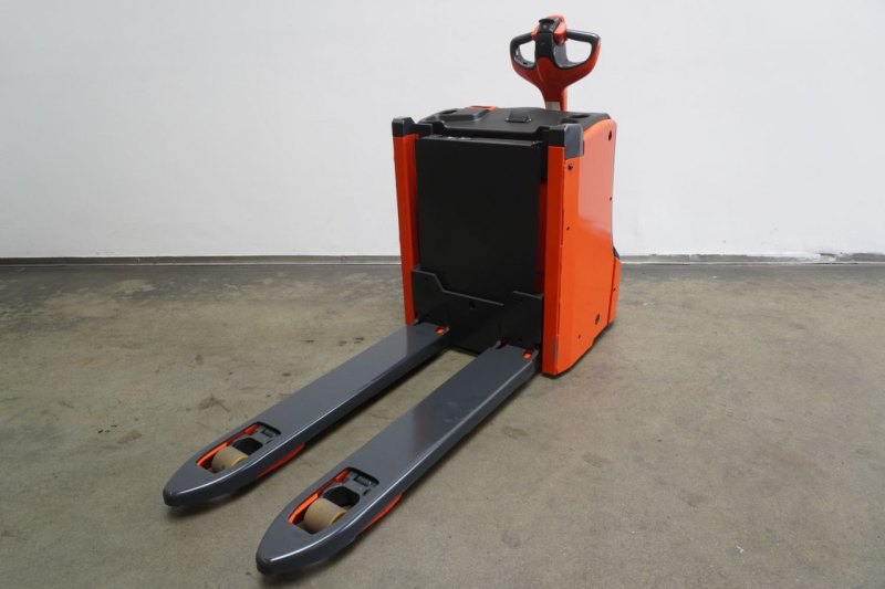 Niederhubwagen Linde T 16 L 1152-02 (2021)