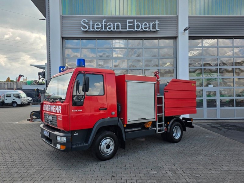 Man LE 8.150 Schaum-Löschfahrzeug 2.500L SLF 25/25