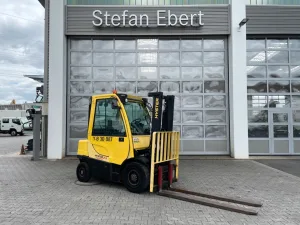 Hyster H2.5FT / Duplex 3,3m / nur 1.218h