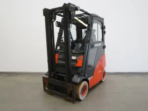 Frontstapler Linde H 14 D 391-00 (2015)