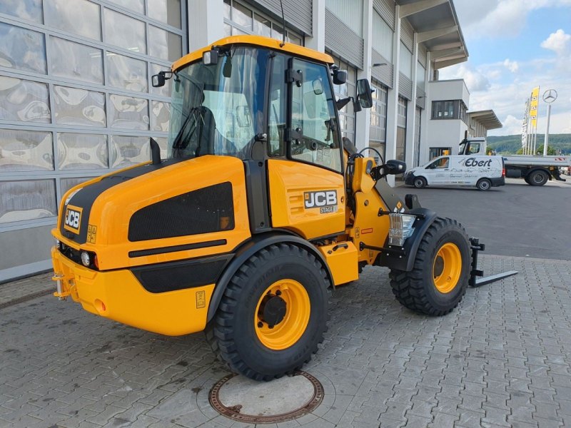 Jcb 407 SV / Neufahrzeug / Gabel