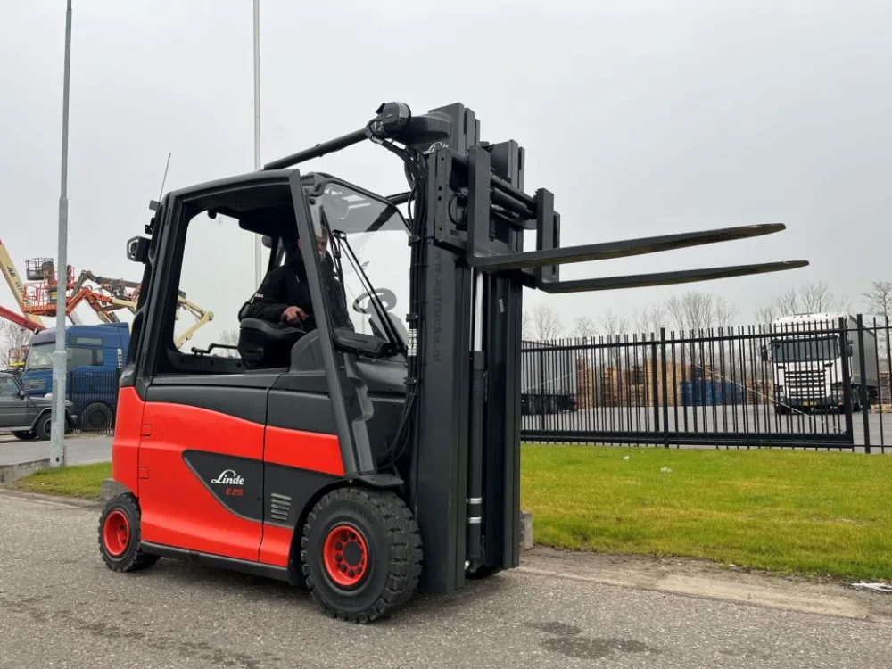 Linde E25HL-01/600