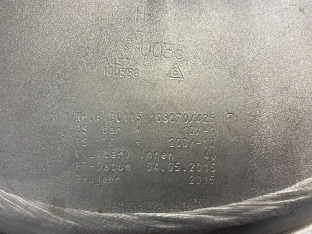 DSP AMF400-1 - Candle filter