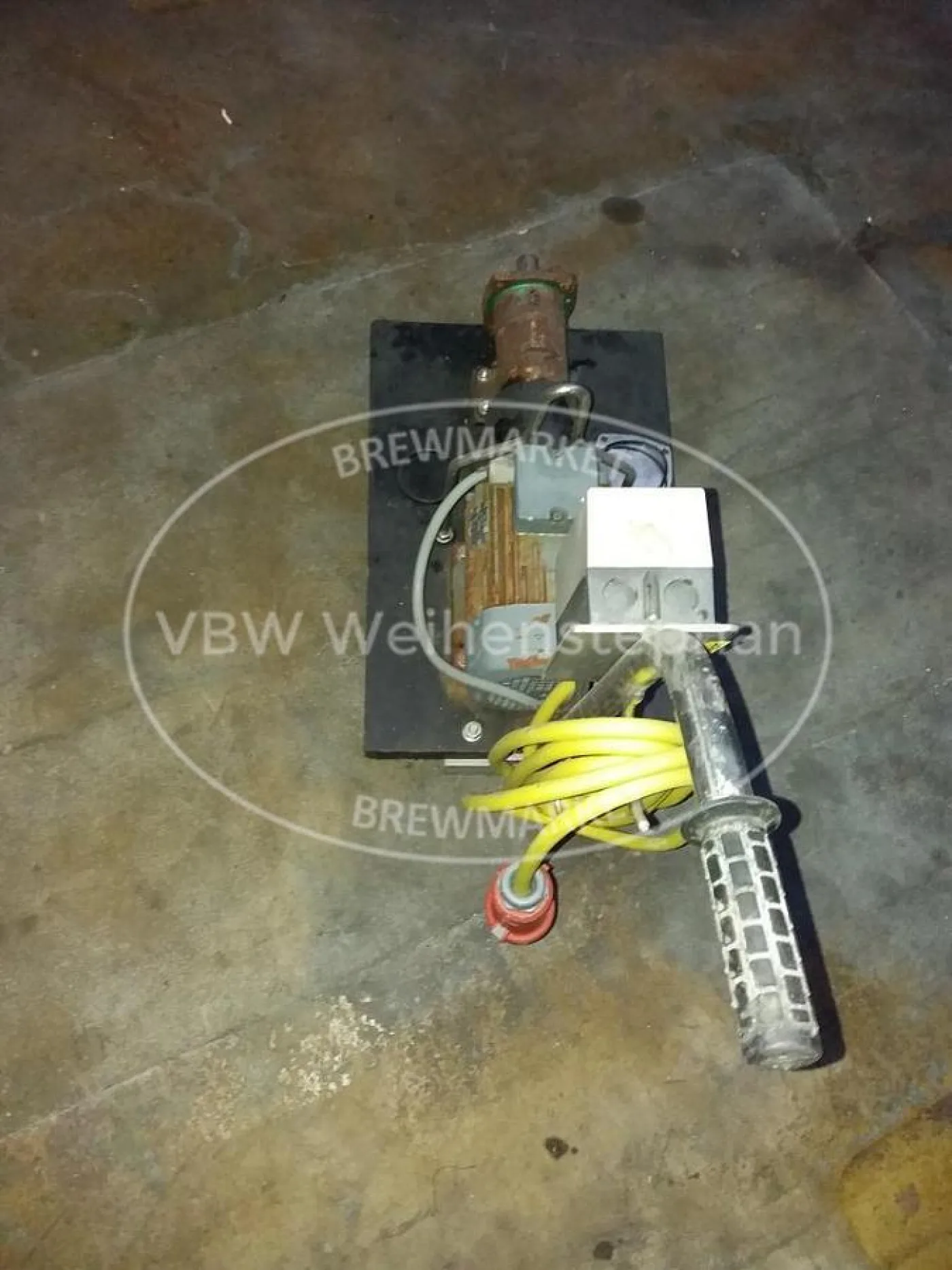 pump motor - 4