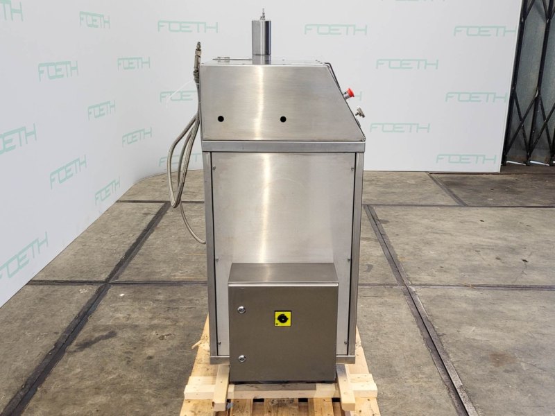 Debee 2000/3 - Piston homogeniser