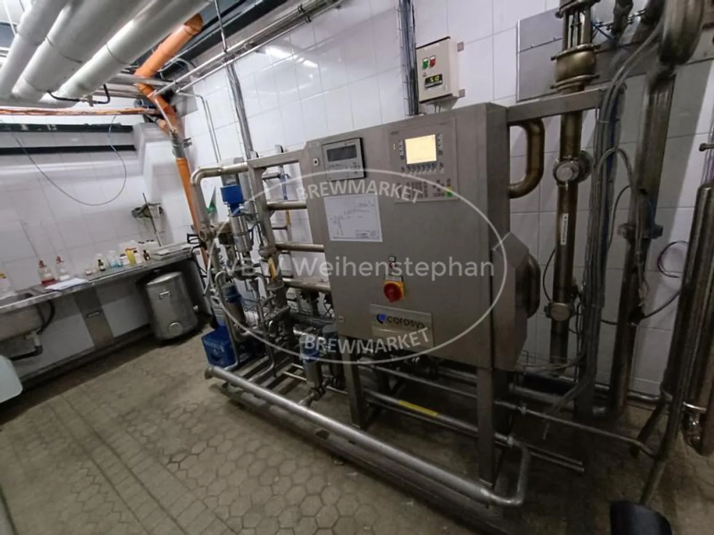 Blending and carbonation plant - 8