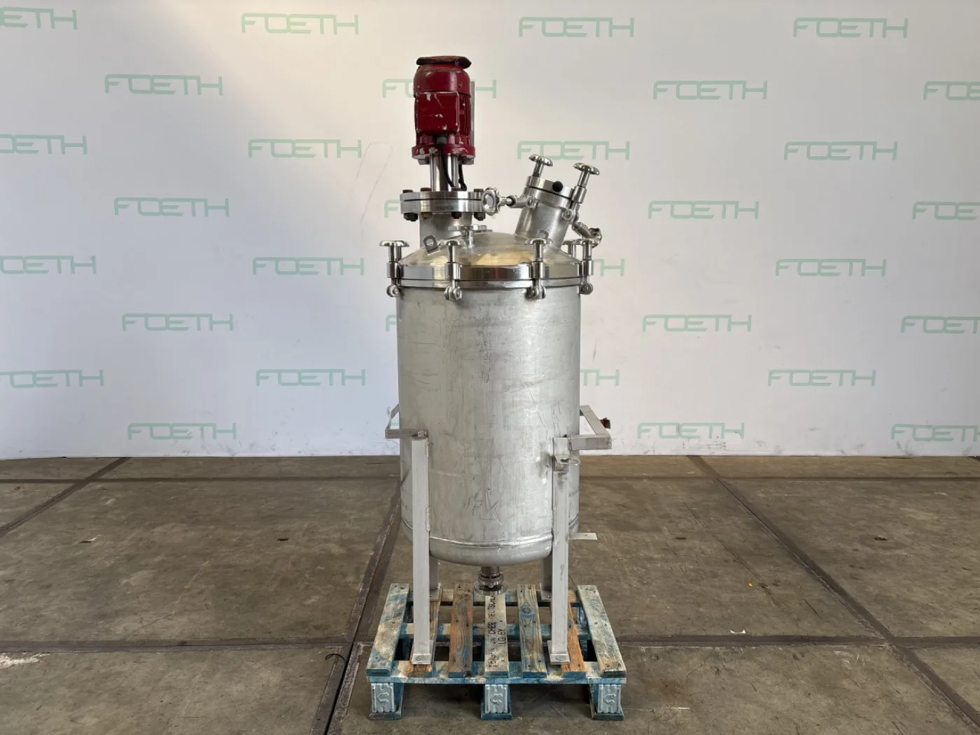 150 L - Stirring vessel - 4