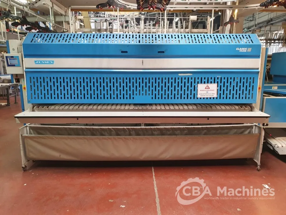 2007 Folder Jensen Classic 3500mm ( 606 )