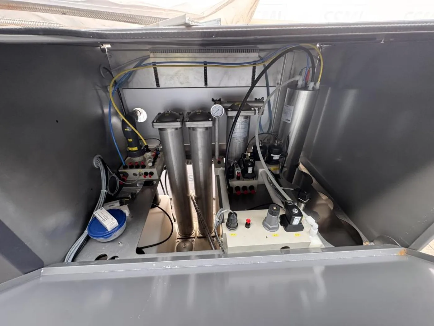 BWT Purified water system - 8