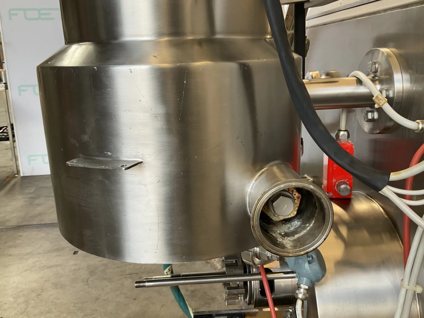 Fryma Koruma Disho A15 - Processing vessel - 6