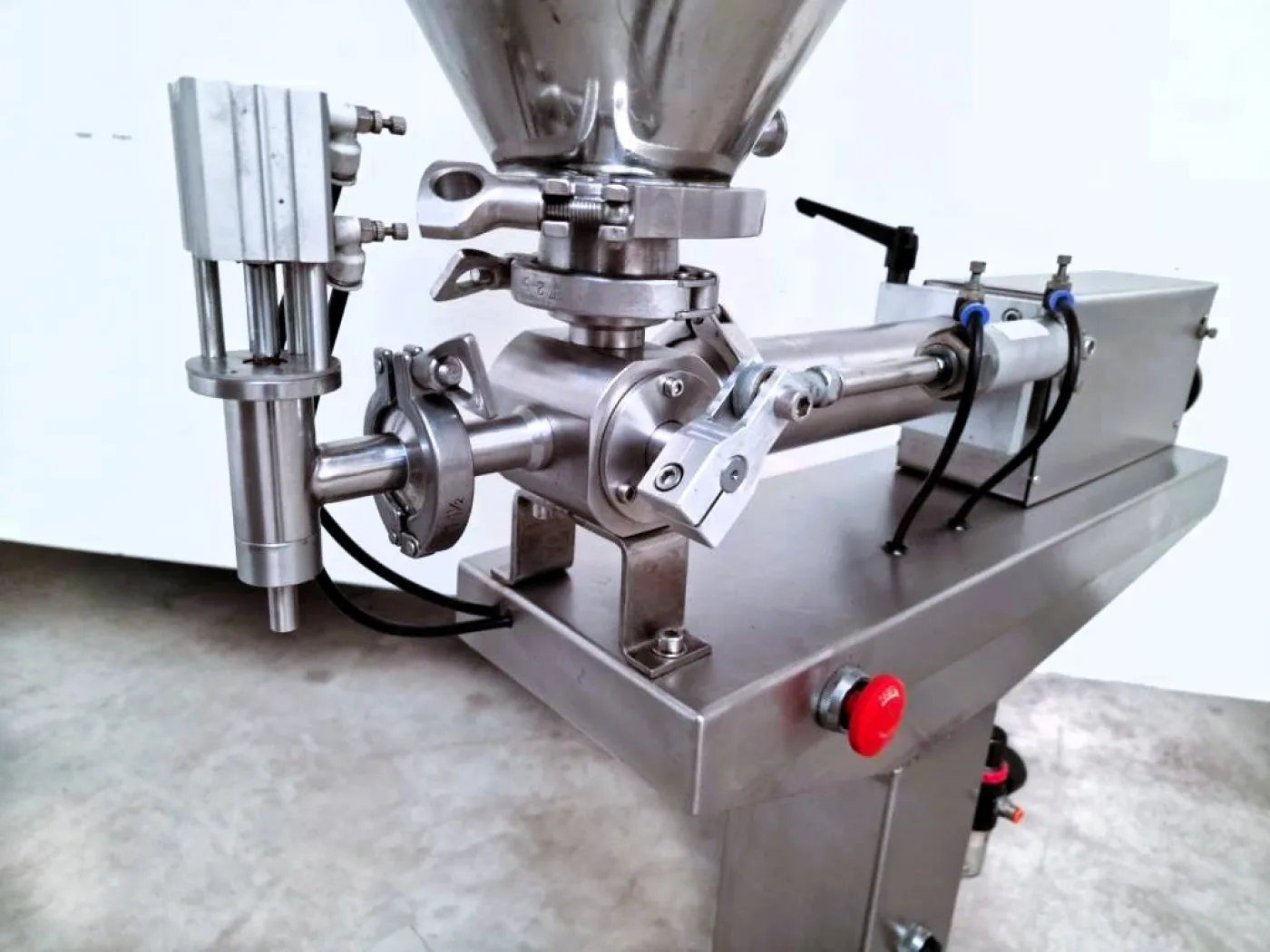 DOSATRICE PER CREME – MOD. XP SERIES - 2