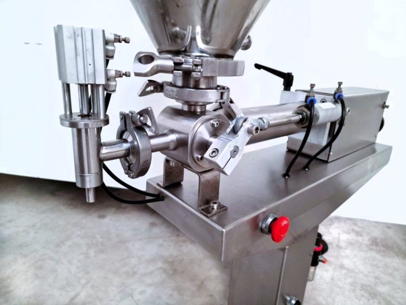 DOSATRICE PER CREME – MOD. XP SERIES