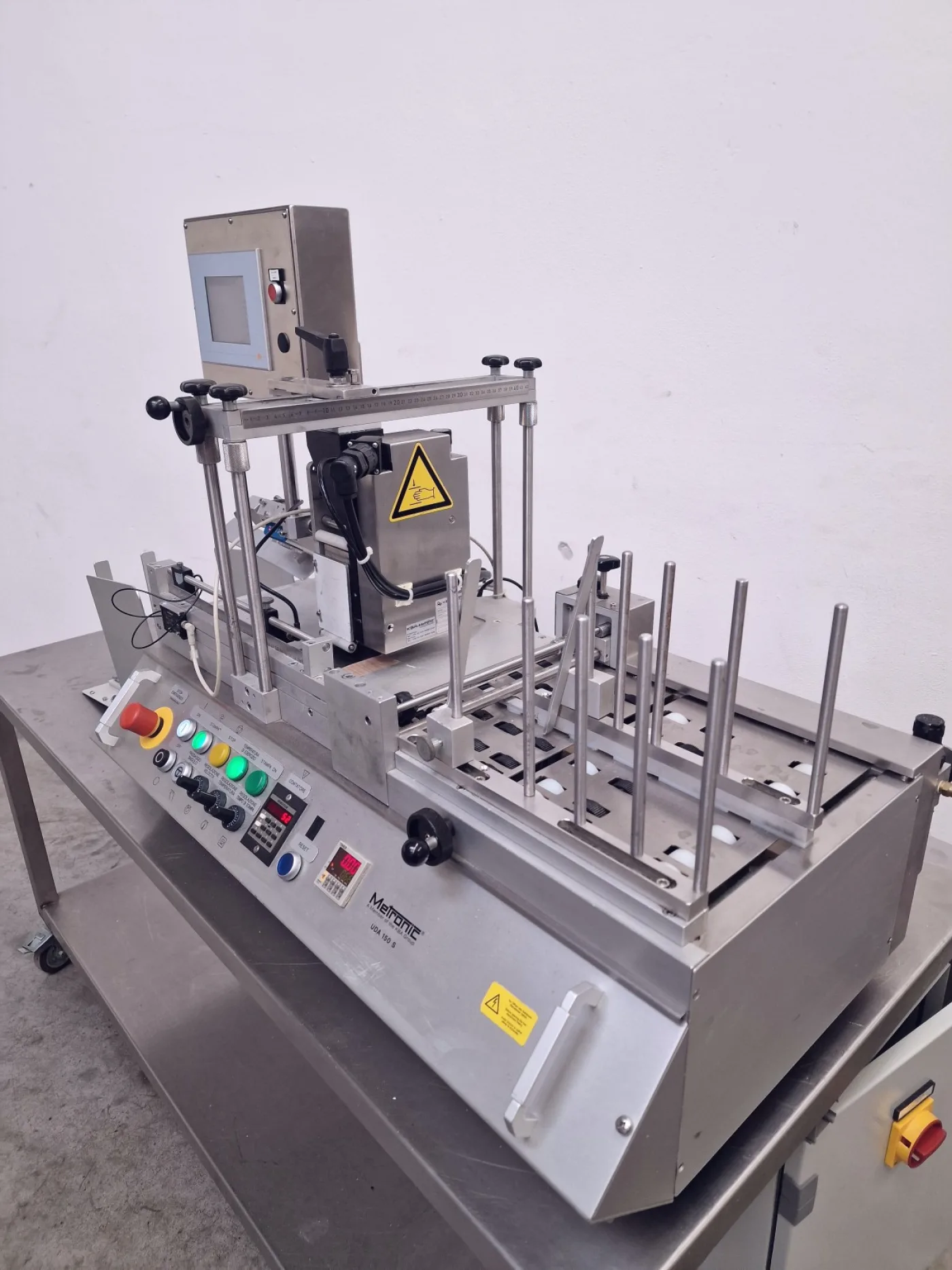CODIFICATORE – METRONIC – MOD. UDA 150 S - 2