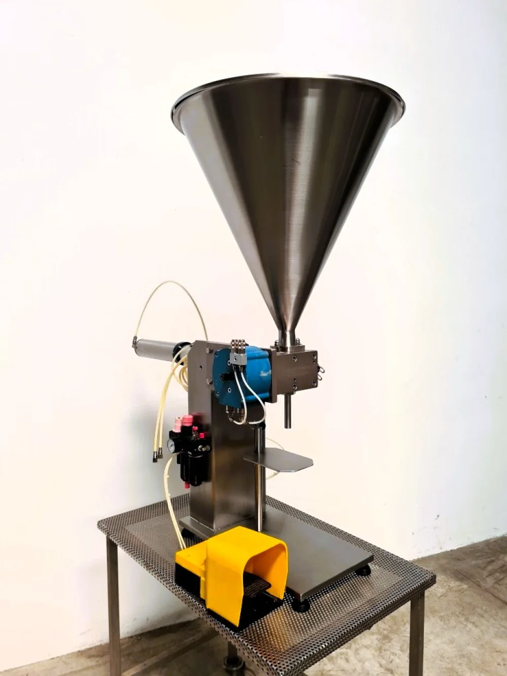 DOSATRICE DA BANCO – BERTOLINI – MOD. DL 500