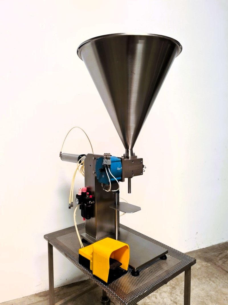 DOSATRICE DA BANCO – BERTOLINI – MOD. DL 500