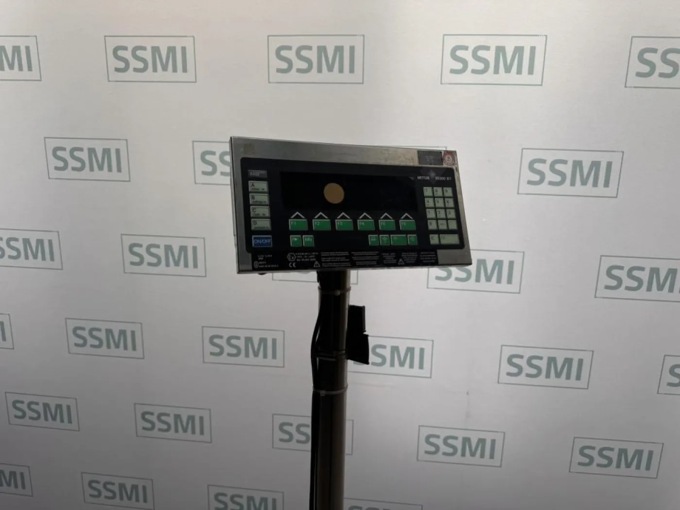 Mettler Toledo Mobile floor scale - 2