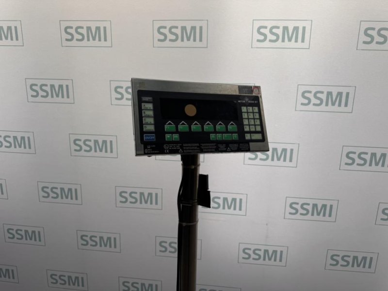 Mettler Toledo Mobile floor scale