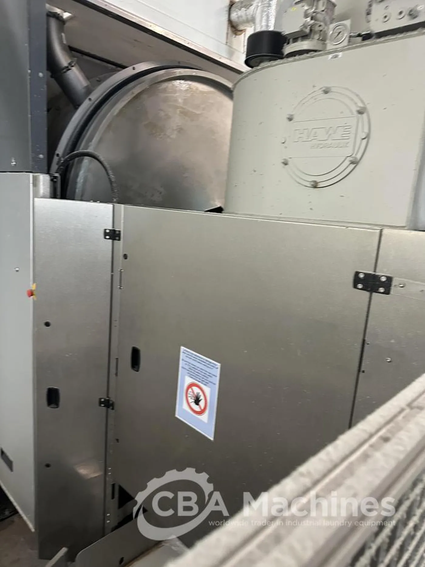 2020 Extraction Press Kannegiesser PP10-60-40 (982) - 4