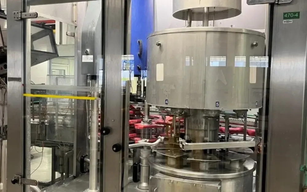 SERAC R3V6 FILLER 5 LITERS