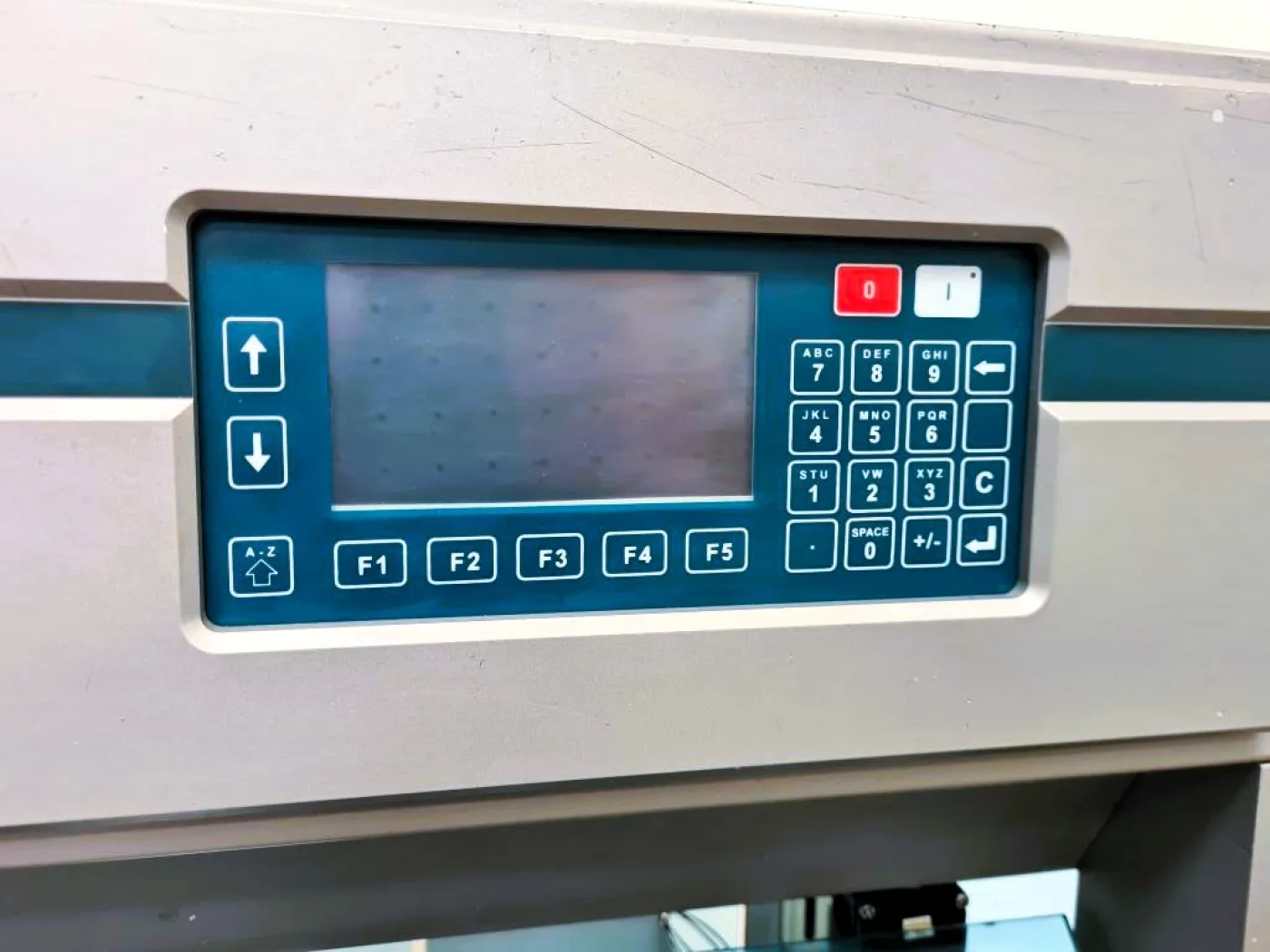 BILANCIA DI LINEA – PRISMA – MOD. 05 D3 - 5