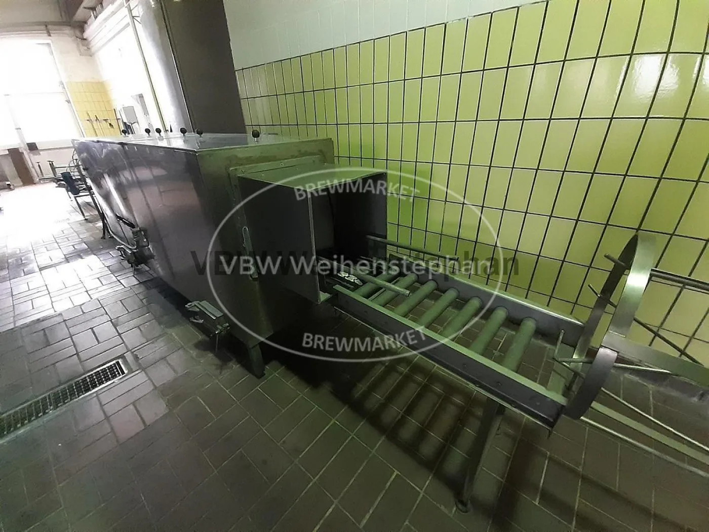 crate washer - 1