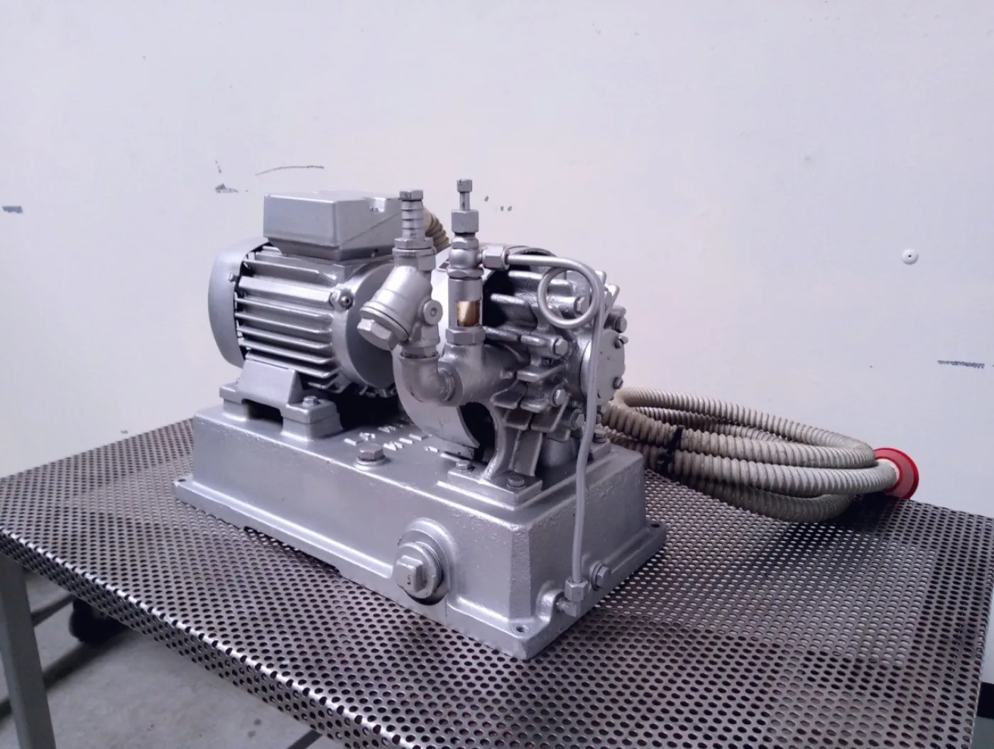 POMPA PER VUOTO – LA MIRUS – MOD.5-80 - 2