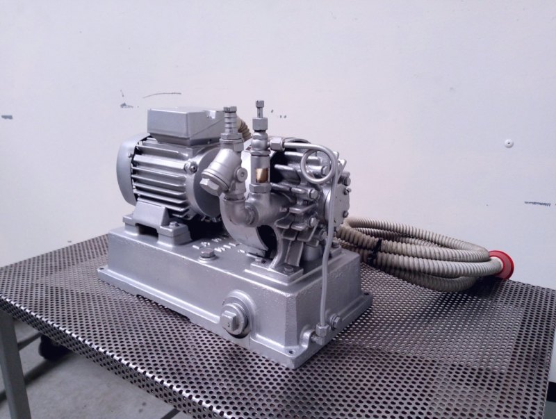 POMPA PER VUOTO – LA MIRUS – MOD.5-80