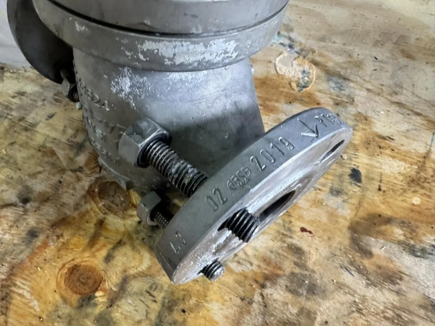ARCA Regler GmbH / Siemens Pneumatic Globe Control Valve with Siemens SIPART PS2 HART Positioner - 8