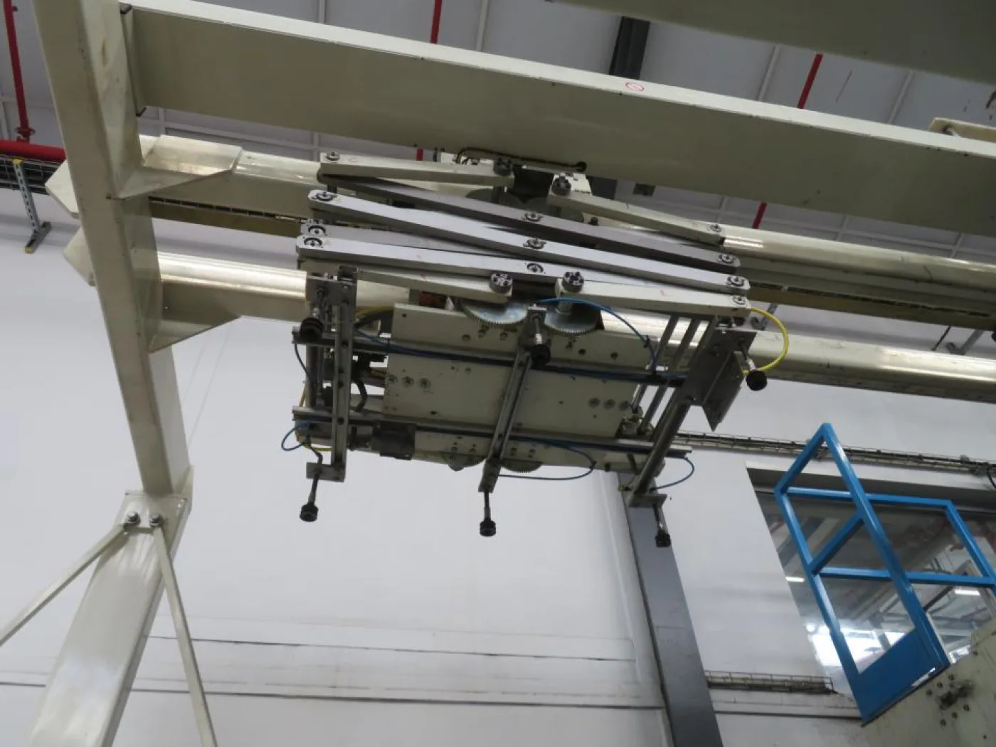 Cermex Cermex Palletizer- Line 4 - 1