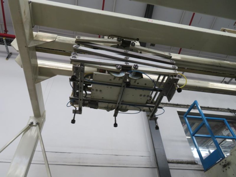 Cermex Cermex Palletizer- Line 4
