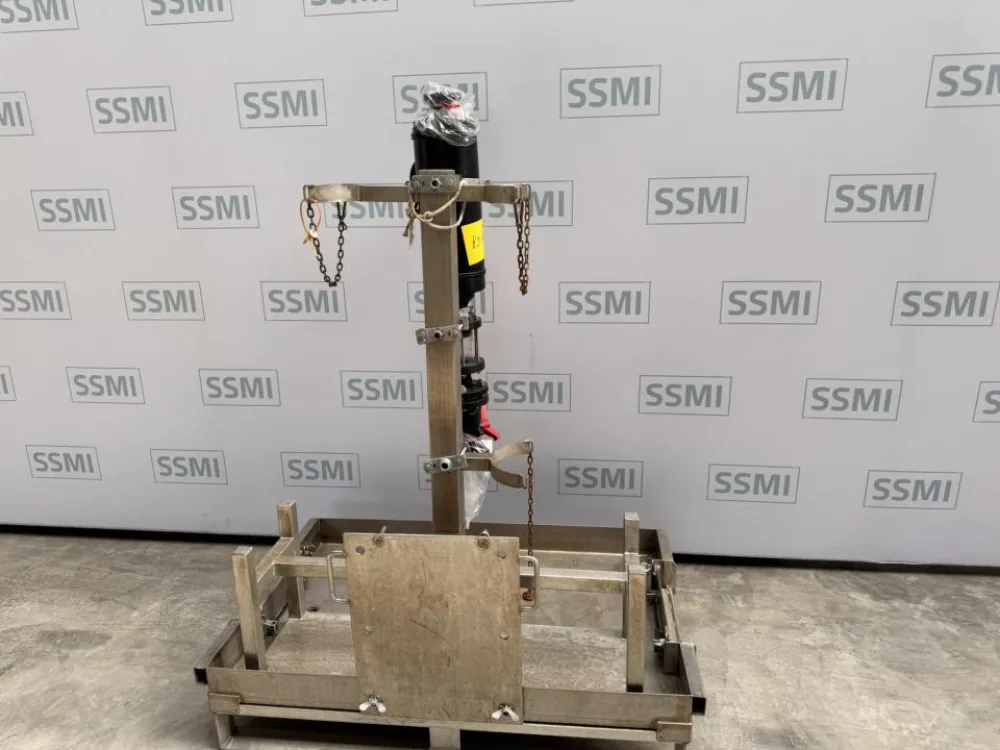 mobile separator, PPel