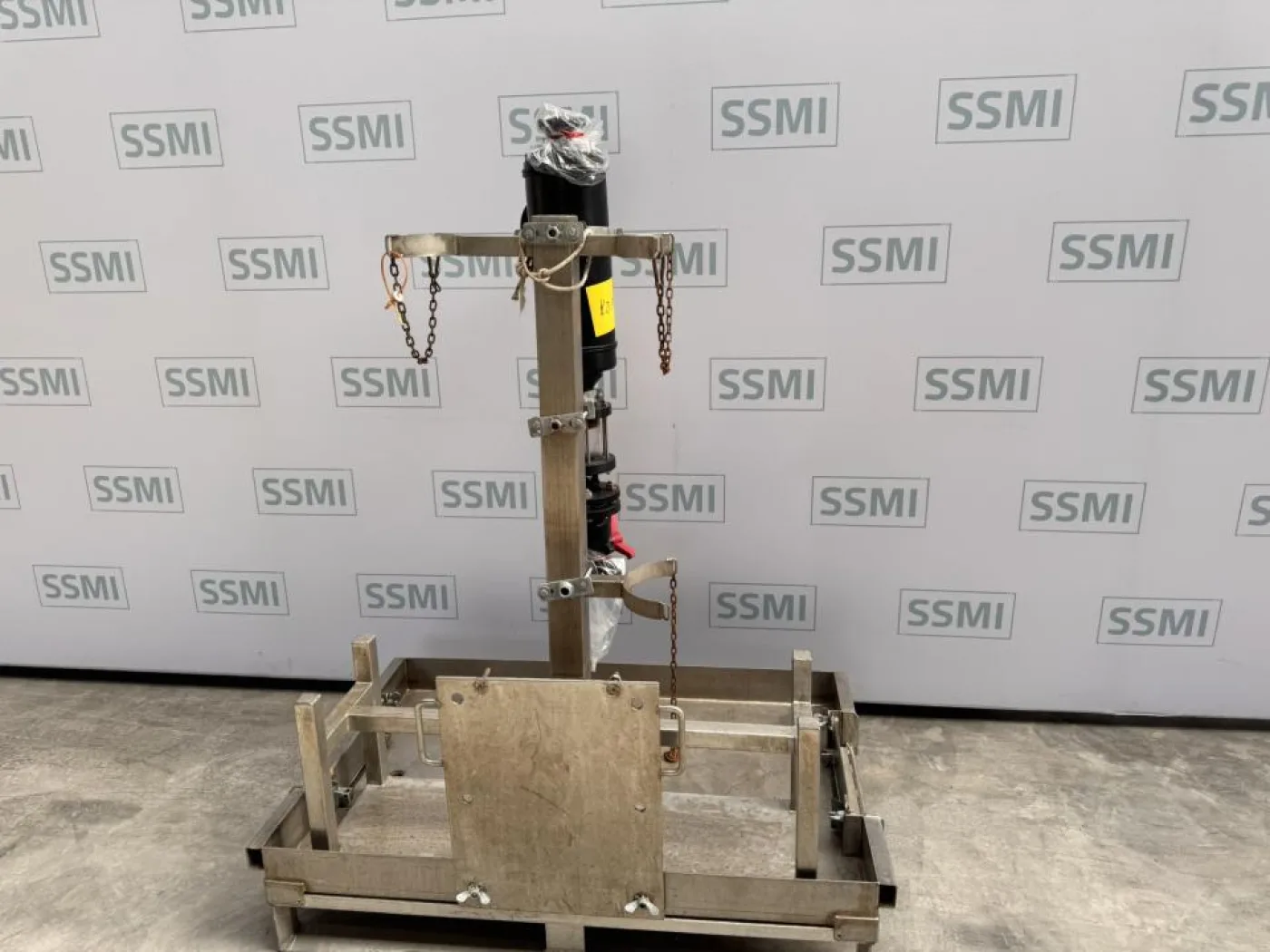 mobile separator, PPel - 1