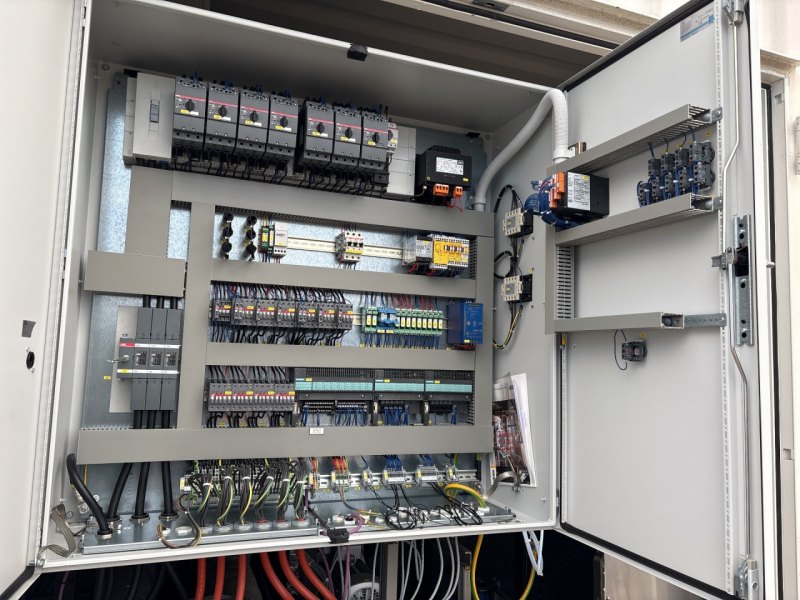 Lauda ITH600 / 150 kW - Temperature control unit