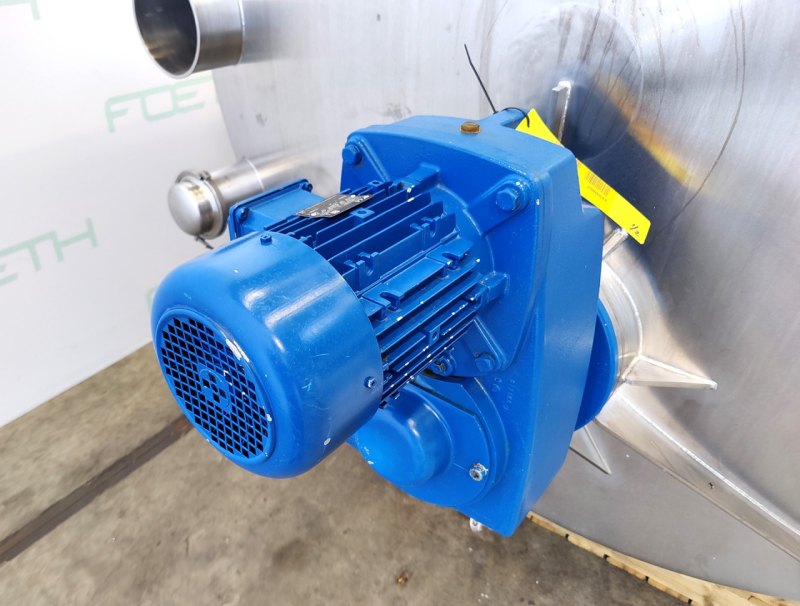 Inotec 12000 Ltr - Stirring vessel