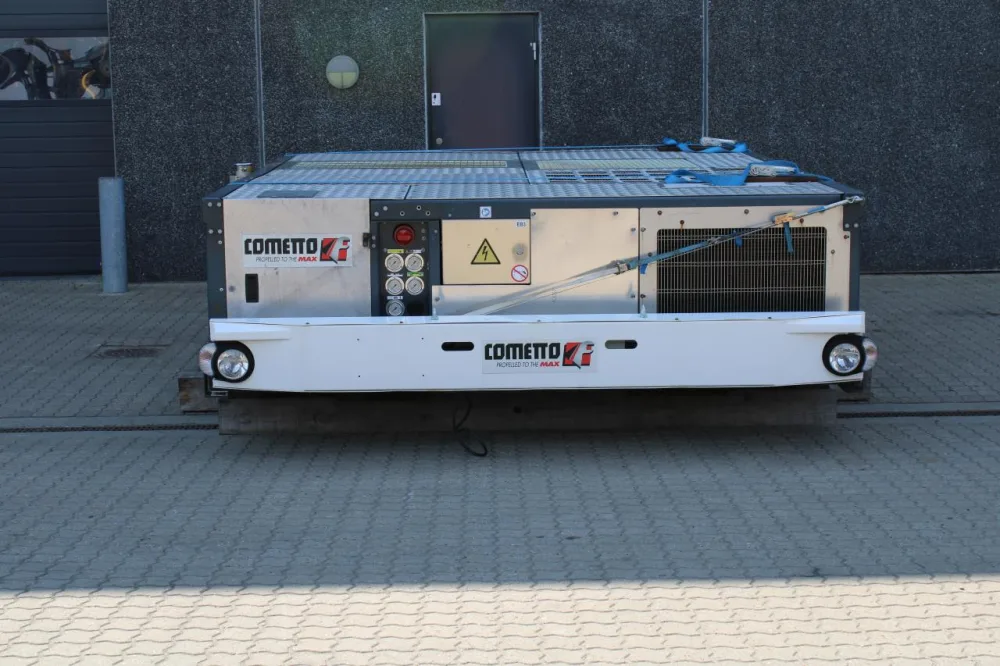 Cometto POWERPACK 186KW