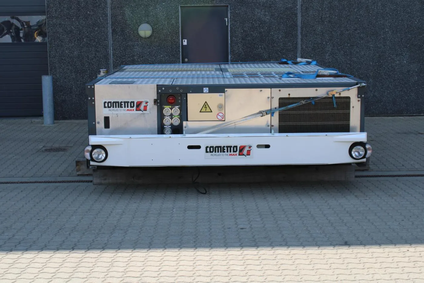 Cometto POWERPACK 186KW - 1