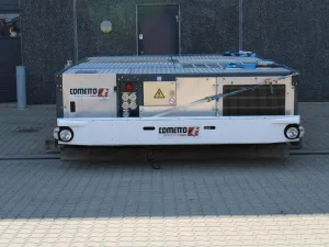 Cometto POWERPACK 186KW