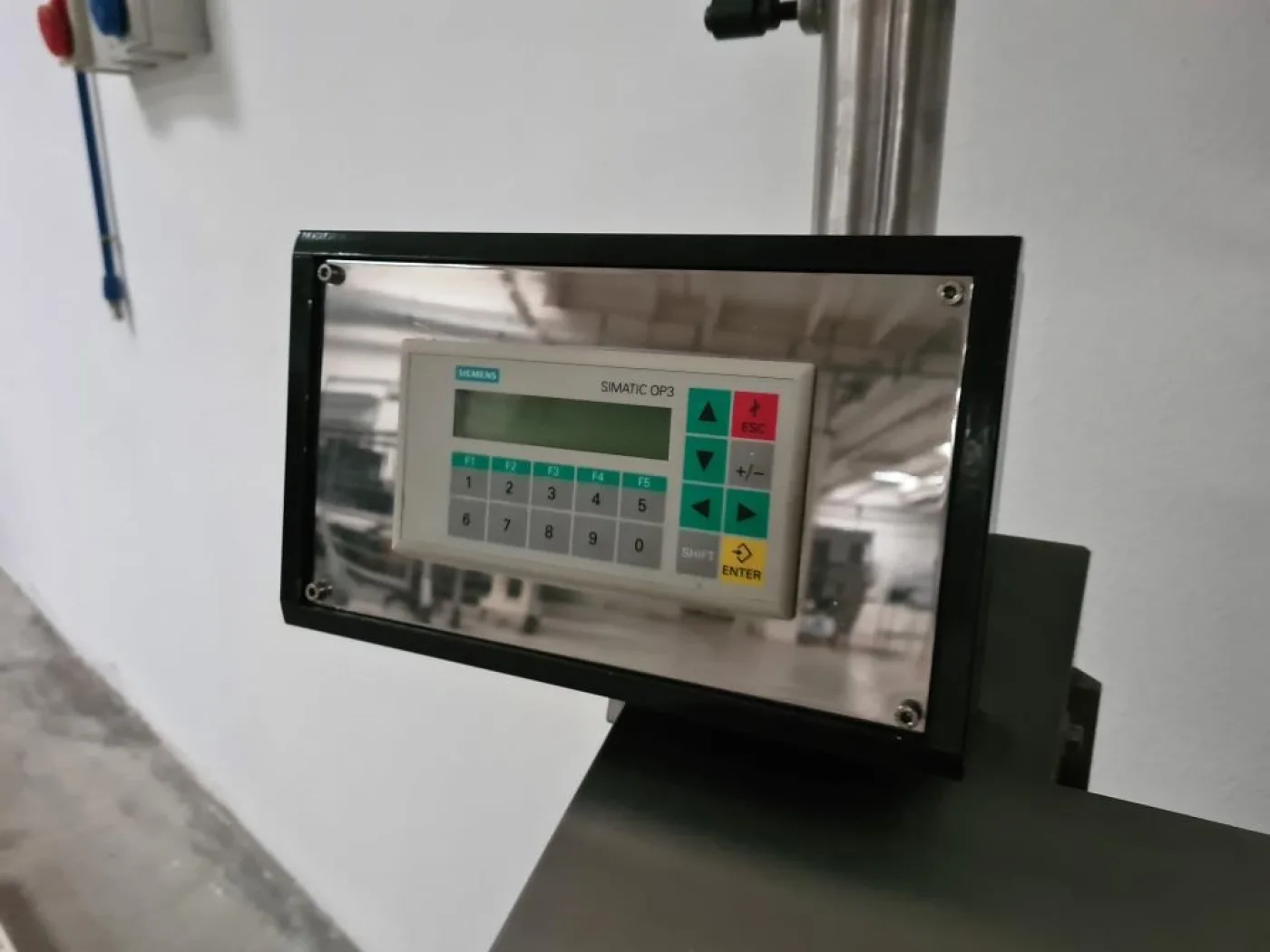 CODIFICATORE MARCATORE LASER – ALLTEC – Mod. ALLPRINT SMART 25 - 4