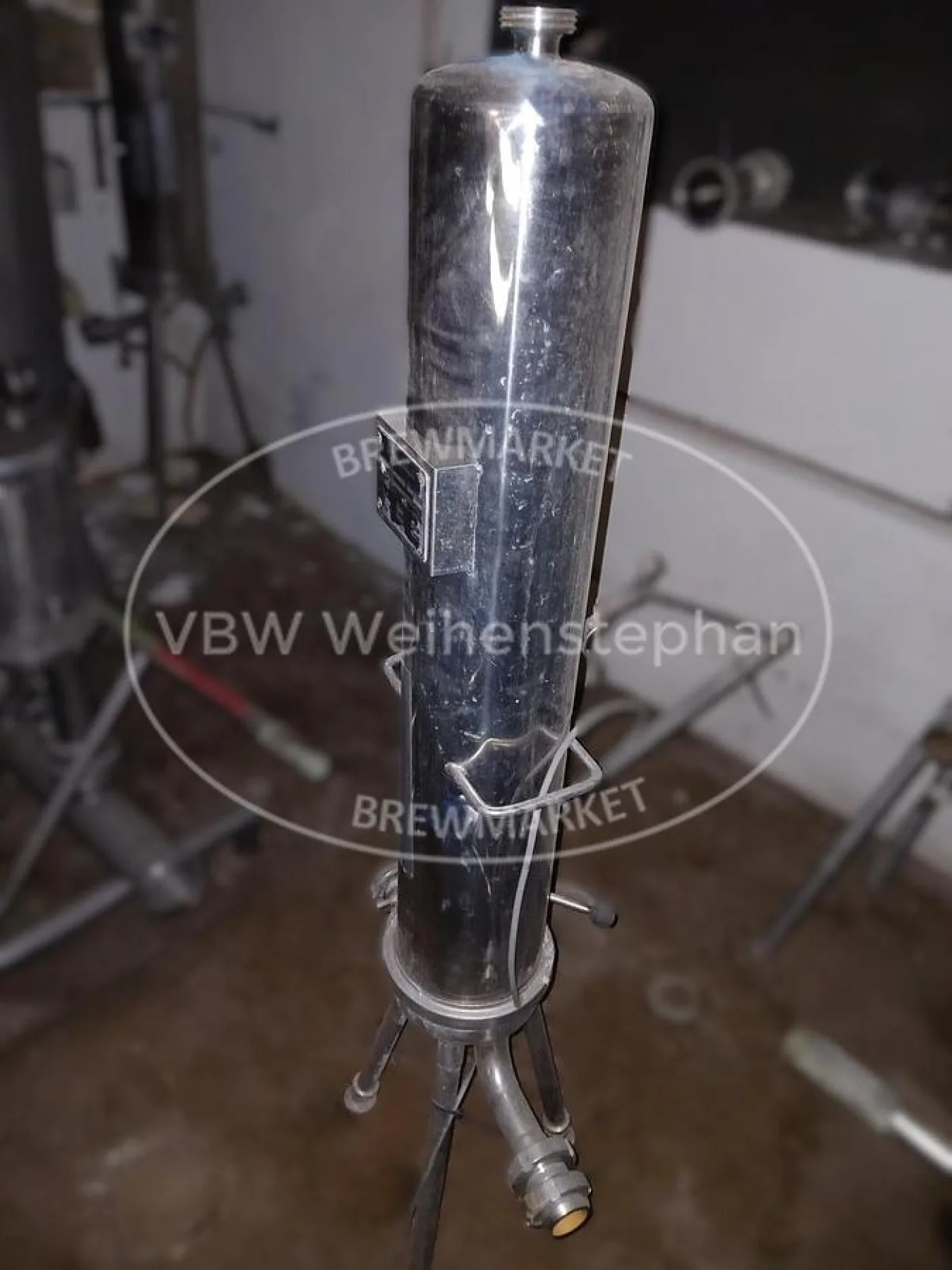 Trap filter housing - 3