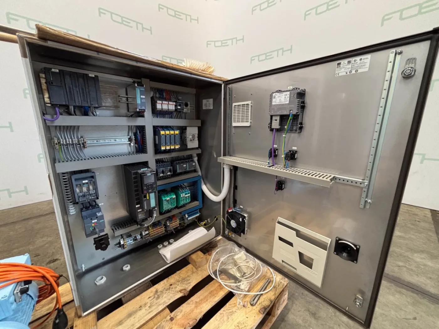 Cepa Carl Padberg Z 61 G EX - Basket centrifuge - 2