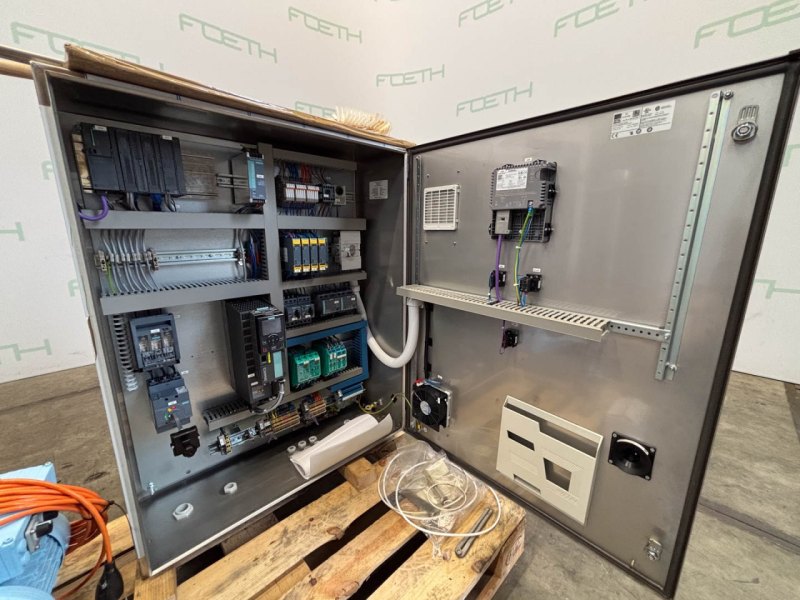 Cepa Carl Padberg Z 61 G EX - Basket centrifuge