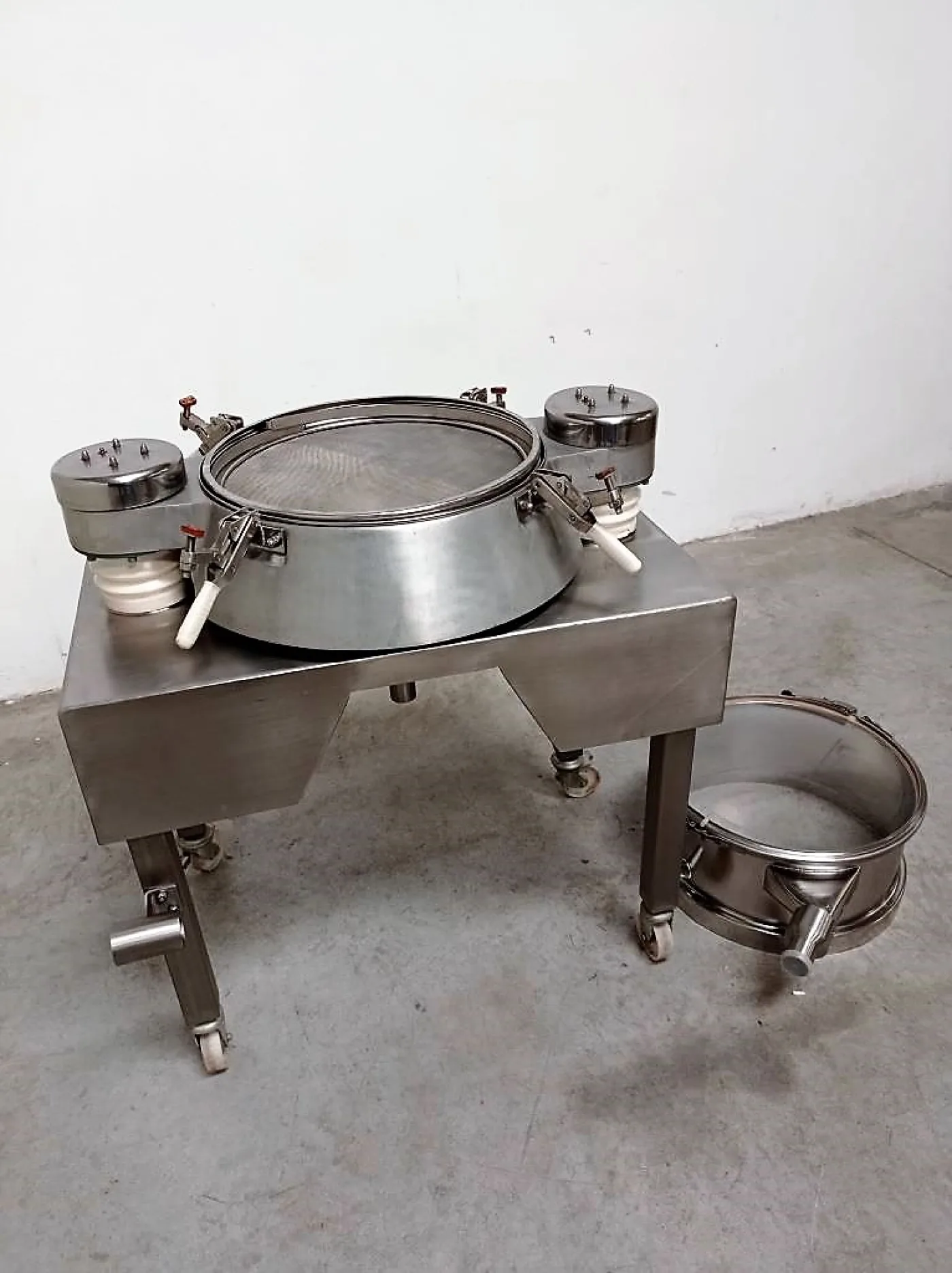 VIBROVAGLIO – RUSSELL – MOD. 17500 - 4