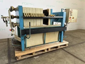 Filox Filtertechnik GmbH KF063-13-30 — 7 m² - Filterpress