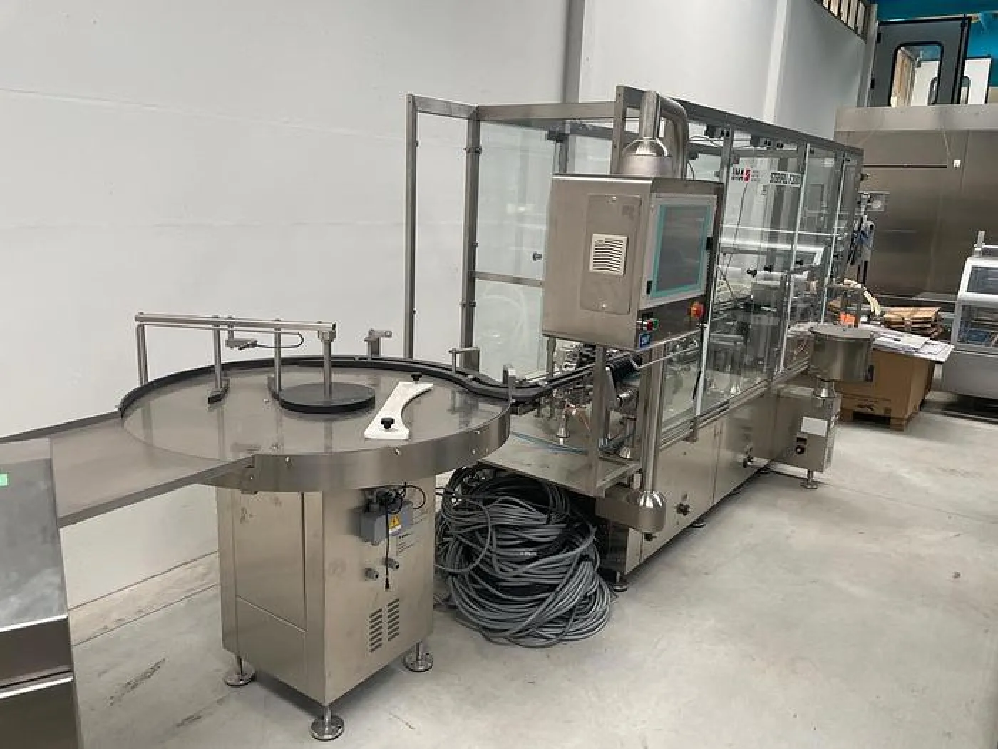 IMA - Linea Riempimento Liquidi - F2000 - 3
