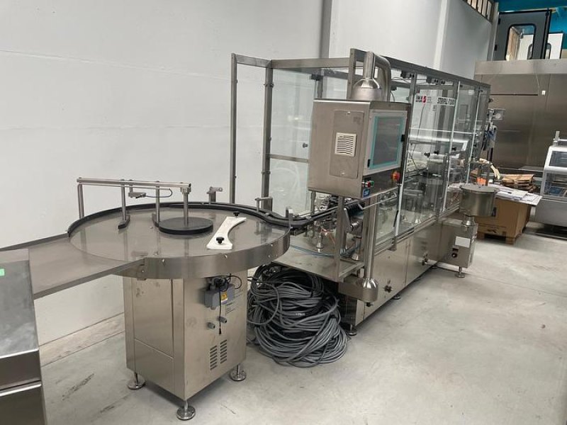 IMA - Linea Riempimento Liquidi - F2000