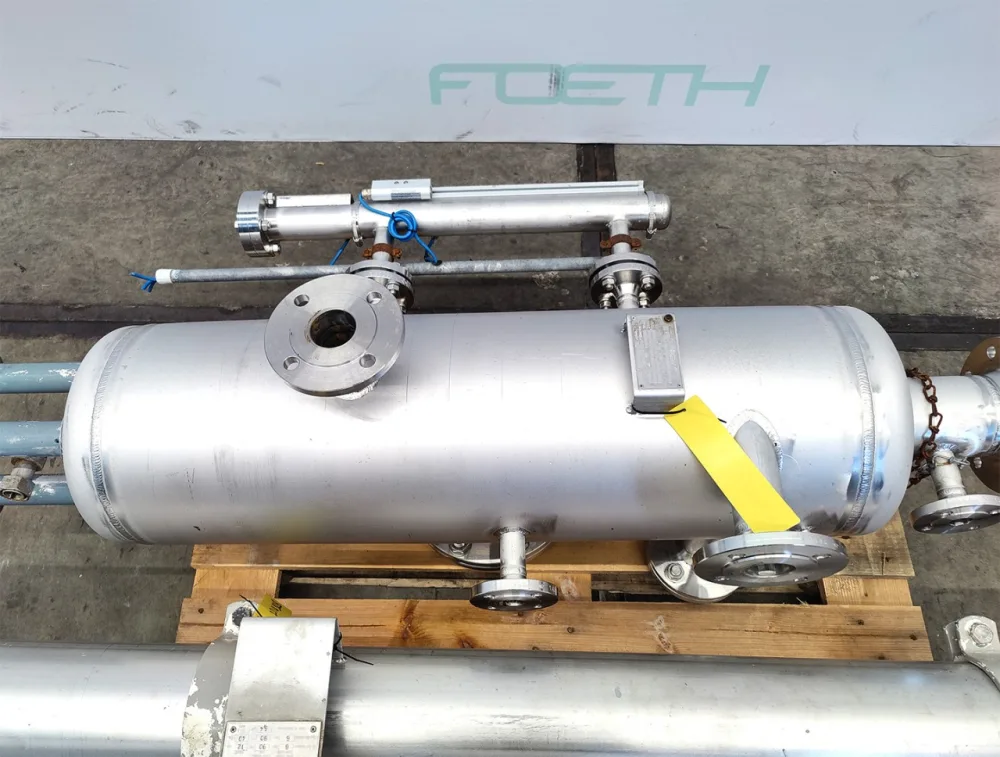 Sihi PL 55316 Y 4B - Vacuum pump