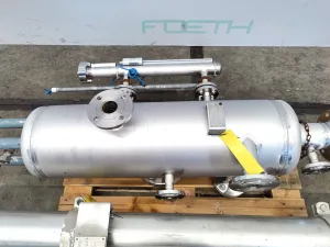 Sihi PL 55316 Y 4B - Vacuum pump