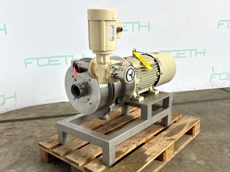 Puc Probst & Class M/MZ130 - Colloid mill
