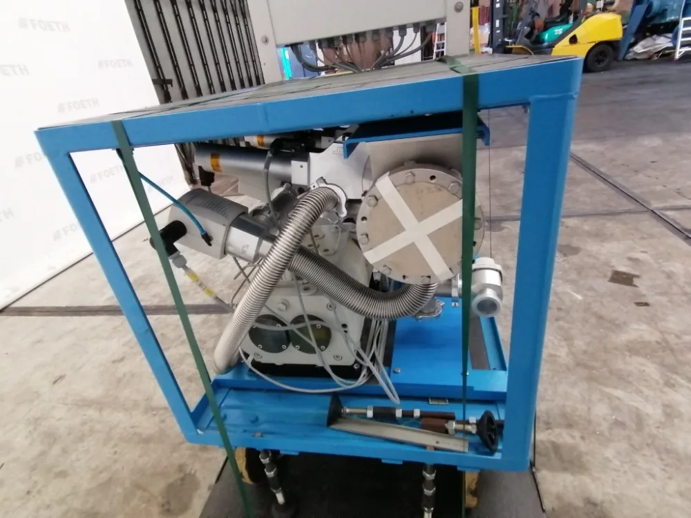 Pfeiffer Revodry 50 SM/ HRH-300 (incl booster) - Vacuum pump