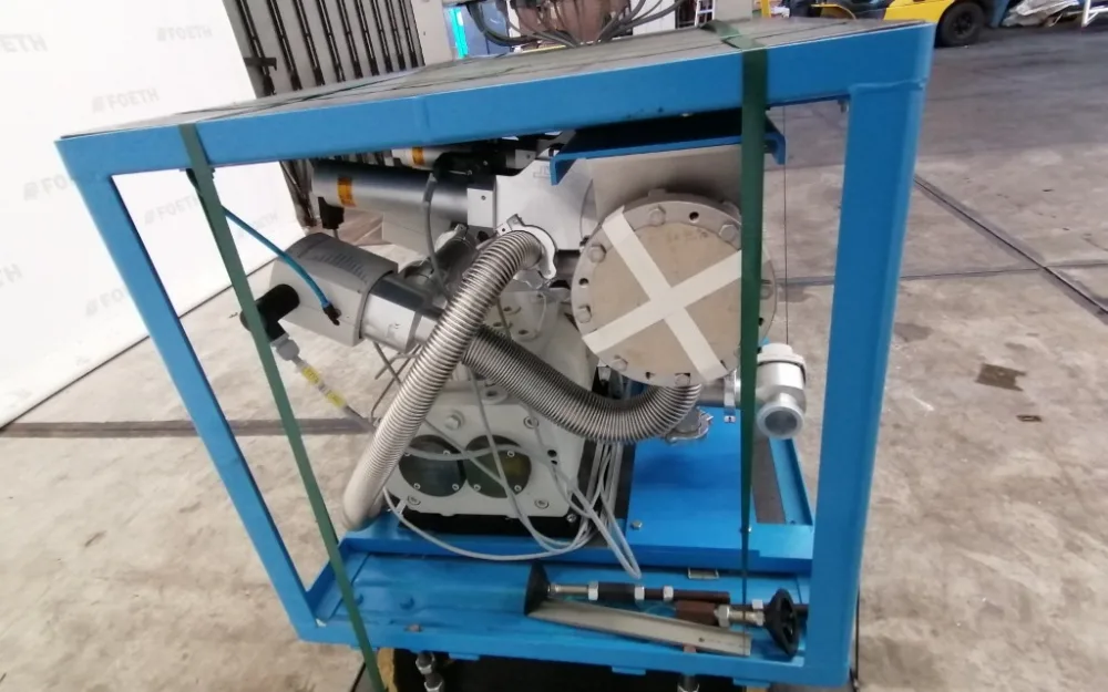 Pfeiffer Revodry 50 SM/ HRH-300 (incl booster) - Vacuum pump